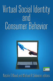 Virtual Social Identity and Consumer Behavior book cover