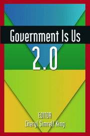 Government is Us 2.0 book cover