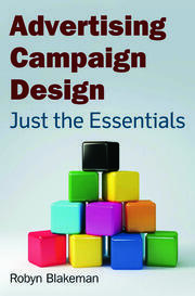 Advertising Campaign Design: Just the Essentials book cover