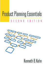 Product Planning Essentials book cover