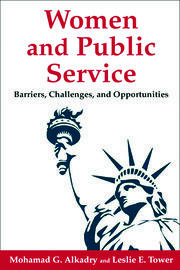 Women and Public Service: Barriers, Challenges and Opportunities book cover