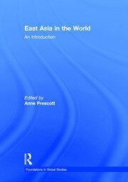 East Asia in the World: An Introduction book cover