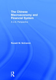 The Chinese Macroeconomy and Financial System: A U.S. Perspective book cover