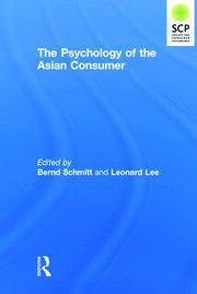 The Psychology of the Asian Consumer book cover