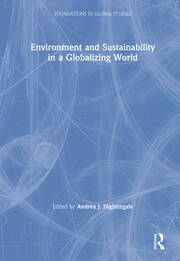 Environment and Sustainability in a Globalizing World book cover