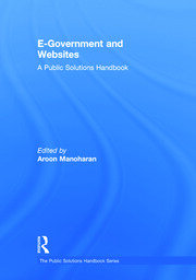 E-Government and Websites: A Public Solutions Handbook book cover
