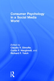 Consumer Psychology in a Social Media World book cover
