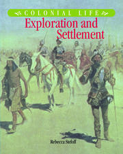 Exploration and Settlement book cover