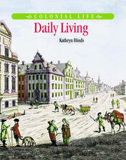Daily Living book cover