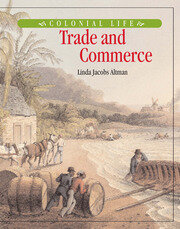 Trade and Commerce book cover