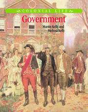 Government book cover