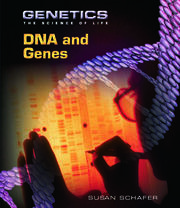 DNA and Genes book cover