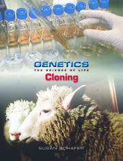 Cloning book cover