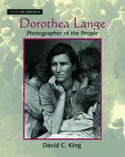 Dorothea Lange: Photographer of the People book cover