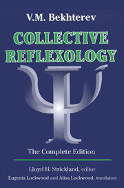 Collective Reflexology: The Complete Edition book cover