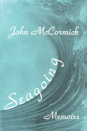 Seagoing: Essay-memoirs book cover