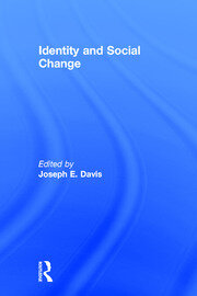Identity and Social Change book cover