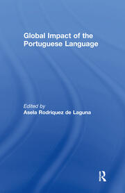Global Impact of the Portuguese Language book cover