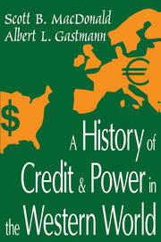 A History of Credit and Power in the Western World book cover