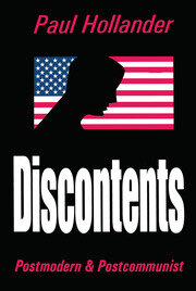 Discontents: Postmodern and Postcommunist book cover