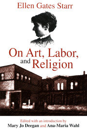 On Art, Labor, and Religion book cover