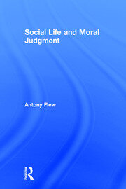 Social Life and Moral Judgment book cover