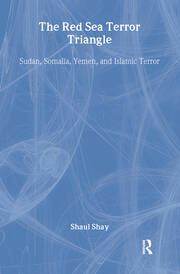 The Red Sea Terror Triangle: Sudan, Somalia, Yemen, and Islamic Terror book cover