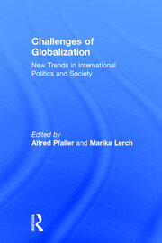 Challenges of Globalization: New Trends in International Politics and Society book cover