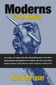 Moderns Worth Keeping book cover