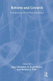 Reform and Growth: Evaluating the World Bank Experience book cover