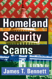 Homeland Security Scams book cover