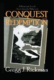 Conquest and Redemption: A History of Jewish Assets from the Holocaust book cover