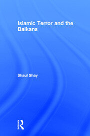 Islamic Terror and the Balkans book cover