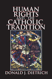 Human Rights and the Catholic Tradition book cover