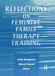 Reflections on Feminist Family Therapy Training book cover