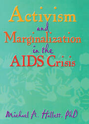 Activism and Marginalization in the AIDS Crisis book cover