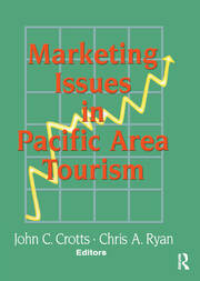 Marketing Issues in Pacific Area Tourism book cover