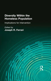 Diversity Within the Homeless Population: Implications for Intervention book cover