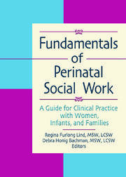 Fundamentals of Perinatal Social Work: A Guide for Clinical Practice with Women, Infants, and Families book cover