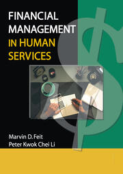 Financial Management in Human Services book cover
