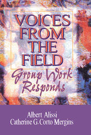 Voices From the Field: Group Work Responds book cover