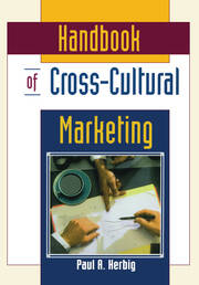 Handbook of Cross-Cultural Marketing book cover