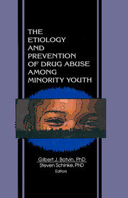 The Etiology and Prevention of Drug Abuse Among Minority Youth book cover