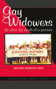 Gay Widowers: Life After the Death of a Partner book cover