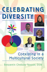 Celebrating Diversity: Coexisting in a Multicultural Society book cover