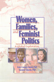 Women, Families, and Feminist Politics: A Global Exploration book cover