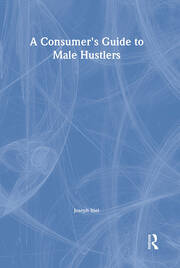 A Consumer's Guide to Male Hustlers book cover