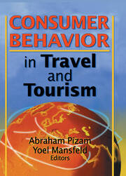 Consumer Behavior in Travel and Tourism book cover