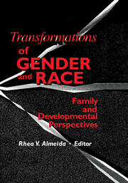 Transformations of Gender and Race: Family and Developmental Perspectives book cover