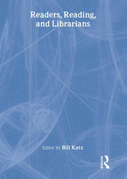 Readers, Reading, and Librarians book cover